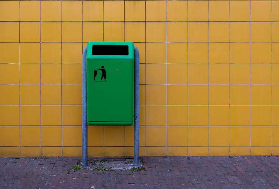 Furniture disposal rules Knightsbridge removals and recycling law