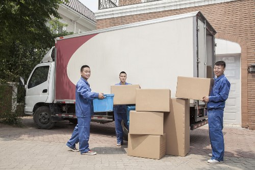 Secure Knightsbridge Movers payment area with protected online transaction controls