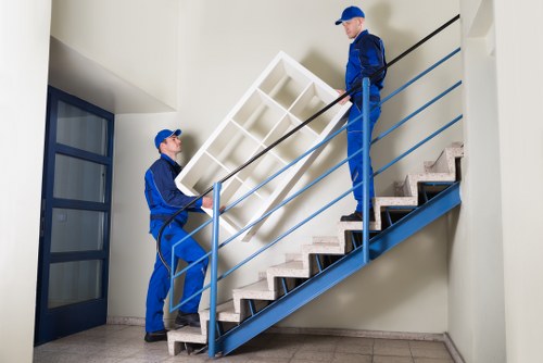 Truck hire for apartment and office moves in Knightsbridge