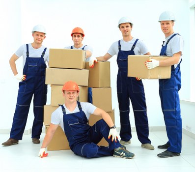 Storage solutions for Knightsbridge homes and apartments
