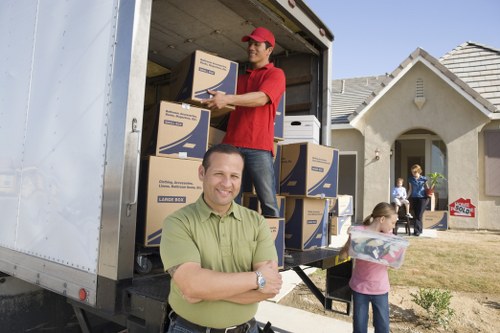 Safe Knightsbridge Movers secure payment system with verification and fraud protection