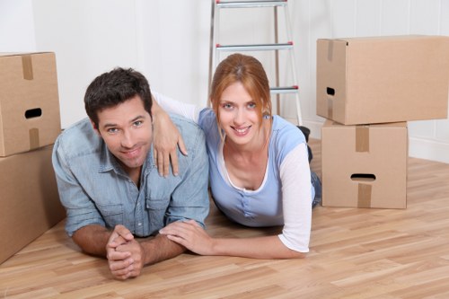 Complaints handling and resolution in a professional moving company