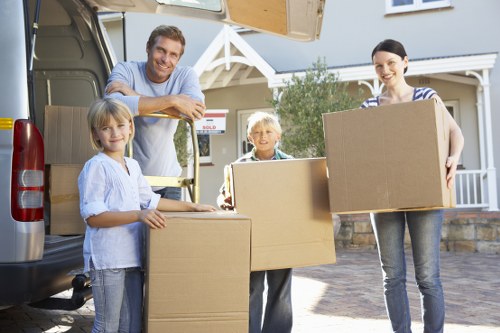 House move preparation checklist for Knightsbridge residents