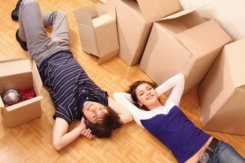 Local removals support for flats, townhouses, and offices in Knightsbridge