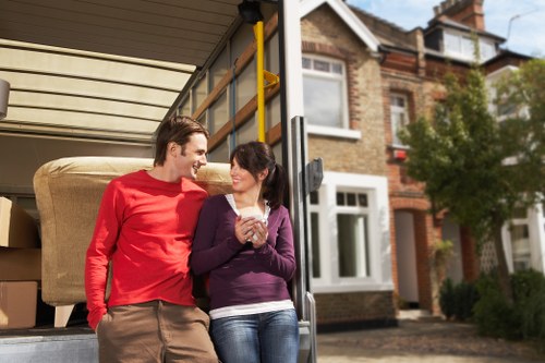Secure storage options near Knightsbridge and surrounding areas