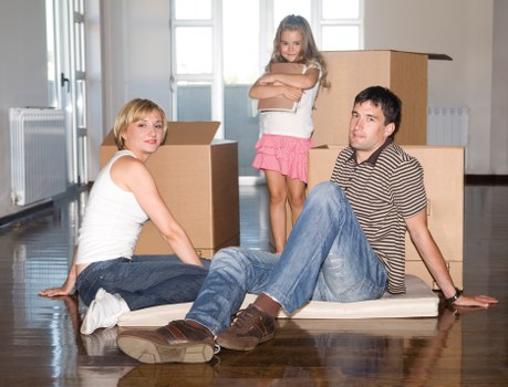 Professional removals service supporting a Knightsbridge residential move